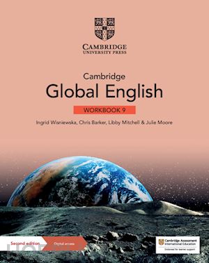 aa vv - cambridge global english. stage 9. workbook. per la scuola media. con espansione