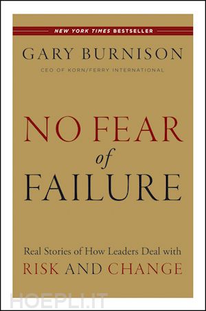 burnison gary - no fear of failure