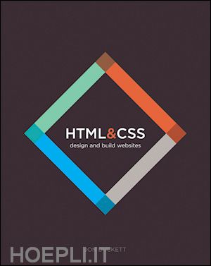 duckett j - html & css: design and build websites