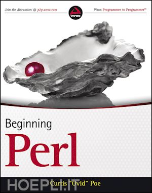 poe co - beginning perl