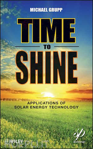 grupp m - time to shine – applications of solar energy technology