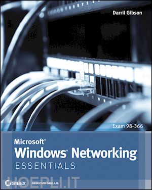 gibson darril - microsoft windows networking essentials
