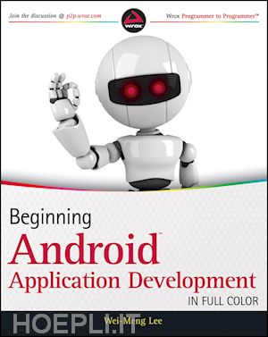 lee wei–ming - beginning android application development