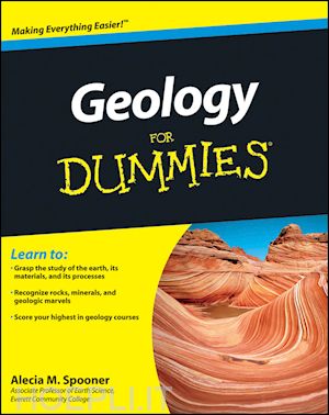 spooner alecia m. - geology for dummies
