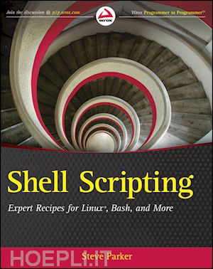 parker steve - shell scripting