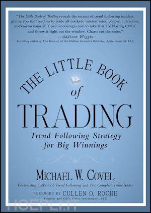 covel m.w - the little book of trading – trend following strategy for big winnings