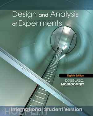 montgomery douglas c. - design and analysis of experiments