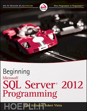 atkinson r - beginning microsoft sql server 2012 programming