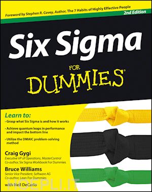 gygi c - six sigma for dummies 2e