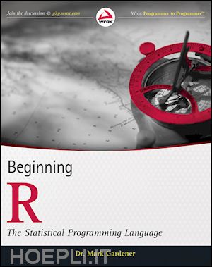gardener m - beginning r – the statistical programming language