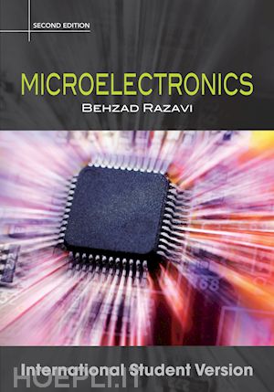 razavi b - microelectronics, second edition, international student version (wie)