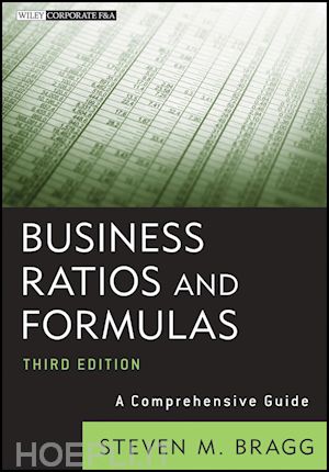 bragg s.m - business ratios and formulas – a comprehensive guide 3e