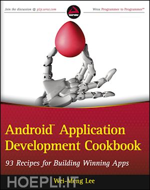 lee wei–meng - android application development cookbook