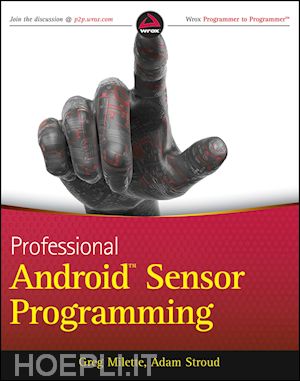 milette g - professional android sensor programming