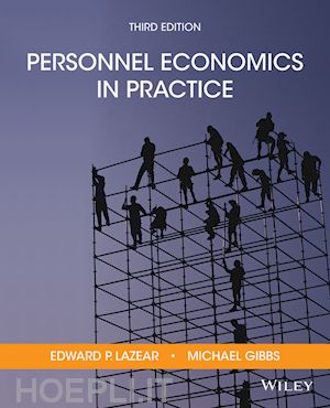 lazear ep - personnel economics in practice 3e