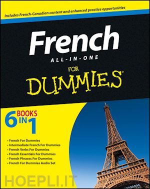 dummies c - french all–in–one for dummies