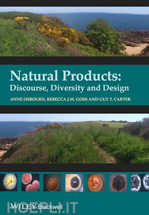 osbourn a - natural products – discourse, diversity, and design