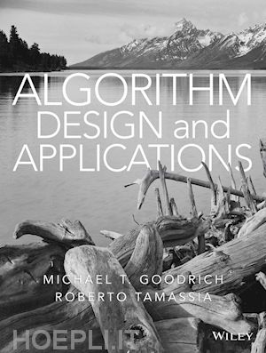 goodrich my - algorithm design and applications