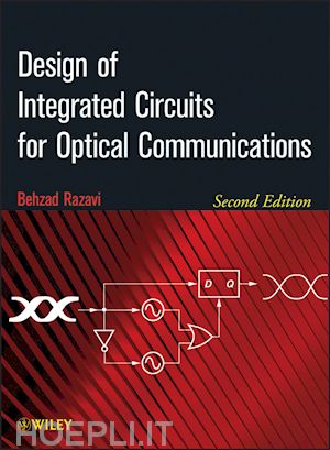 razavi behzad - design of integrated circuits for optical communications