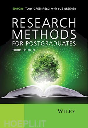 greenfield t - research methods for postgraduates 3e