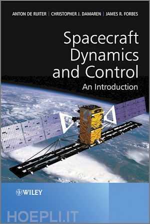 de ruiter ahj - spacecraft dynamics and control – an introduction