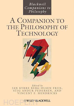 olsen jb - a companion to the philosophy of technology