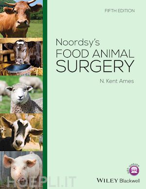 ames n. kent - noordsy's food animal surgery