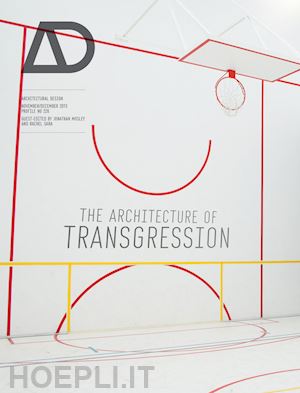 sara r - the architecture of transgression ad