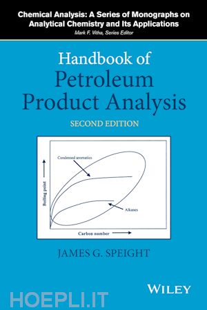 speight jg - handbook of petroleum product analysis 2e