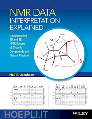 jacobsen ne - nmr data interpretation explained – understanding 1d and 2d nmr spectra of organic compounds and natural products