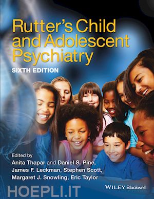 thapar a - rutter's child and adolescent psychiatry 6e