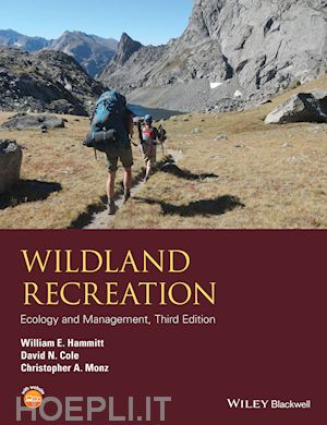 hammitt w - wildland recreation – ecology and management 3e