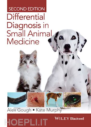 gough a - differential diagnosis in small animal medicine 2e