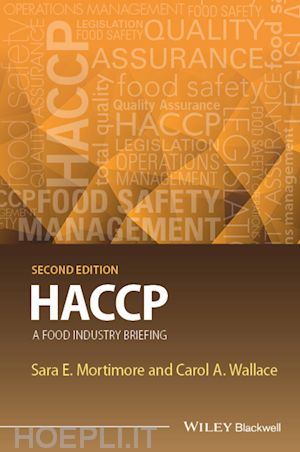 mortimore se - haccp – a food industry briefing 2e