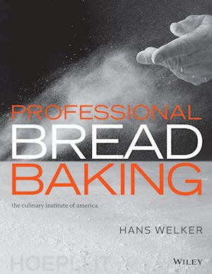 welker h - professional bread baking