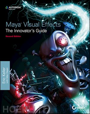 keller eric - maya visual effects the innovator's guide