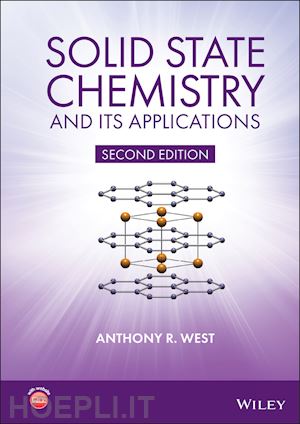 west anthony r. - solid state chemistry and its applications
