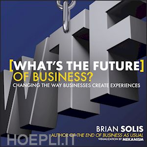 solis b - what's the future of business? – changing the way businesses create experiences
