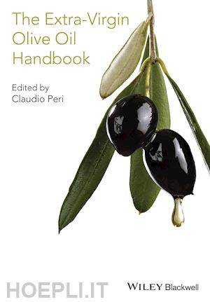 peri claudio (curatore) - the extra–virgin olive oil handbook