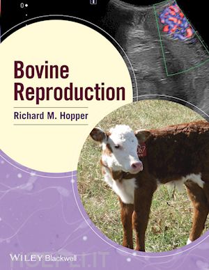hopper richard m. (curatore) - bovine reproduction