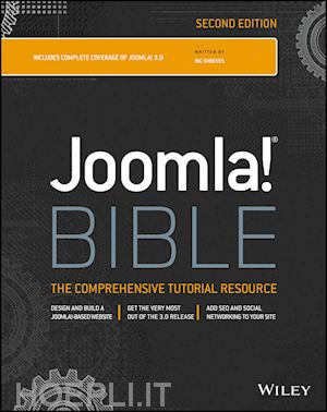 shreves r - joomla! bible, second edition