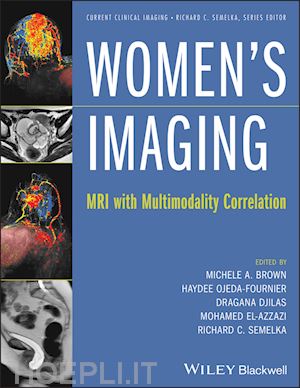 brown ma - women's imaging – mri with multimodality correlation
