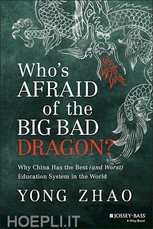 zhao yong - who's afraid of the big bad dragon?