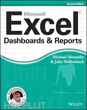 alexander m - excel dashboards and reports, 2nd edition