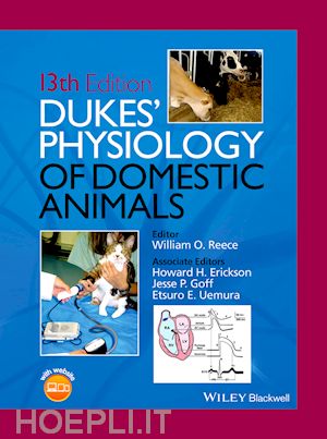 reece wo - dukes' physiology of domestic animals, 13e