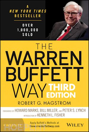 hagstrom rg - the warren buffett way, third edition