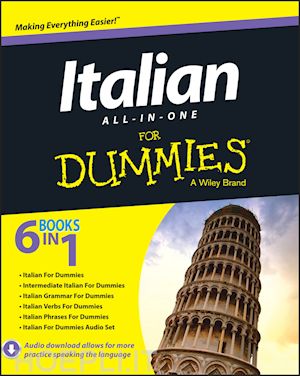 dummies c - italian all–in–one for dummies