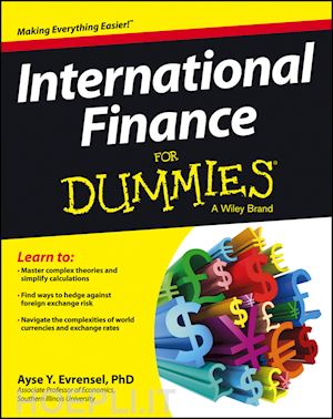 evrensel a - international finance for dummies