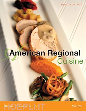 the internation . - american regional cuisine 3e