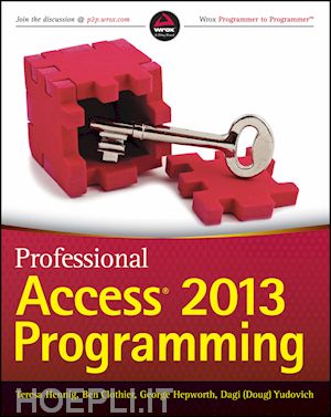 hennig t - professional access 2013 programming